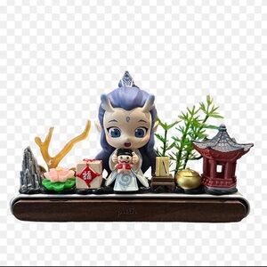 POP Mart X NeZha 2 Ao Bing figue